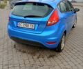 Синий Форд Фиеста, объемом двигателя 1.3 л и пробегом 168 тыс. км за 4300 $, фото 4 на Automoto.ua