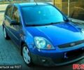 Синий Форд Фиеста, объемом двигателя 14 л и пробегом 191 тыс. км за 3800 $, фото 1 на Automoto.ua