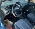 Синий Форд Фиеста, объемом двигателя 1.25 л и пробегом 200 тыс. км за 5800 $, фото 9 на Automoto.ua