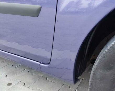 Синий Форд Фиеста, объемом двигателя 1.4 л и пробегом 155 тыс. км за 4200 $, фото 9 на Automoto.ua