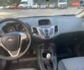 Синий Форд Фиеста, объемом двигателя 1.2 л и пробегом 118 тыс. км за 5150 $, фото 2 на Automoto.ua