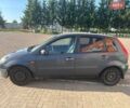Синий Форд Фиеста, объемом двигателя 1.2 л и пробегом 231 тыс. км за 3000 $, фото 2 на Automoto.ua
