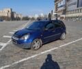 Синий Форд Фиеста, объемом двигателя 1.4 л и пробегом 180 тыс. км за 3800 $, фото 1 на Automoto.ua