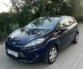 Синій Форд Фієста, об'ємом двигуна 1.2 л та пробігом 140 тис. км за 4850 $, фото 1 на Automoto.ua