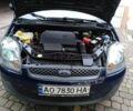 Синий Форд Фиеста, объемом двигателя 1.3 л и пробегом 250 тыс. км за 3999 $, фото 14 на Automoto.ua