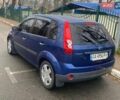 Синий Форд Фиеста, объемом двигателя 1.39 л и пробегом 160 тыс. км за 4300 $, фото 1 на Automoto.ua