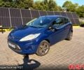 Синий Форд Фиеста, объемом двигателя 1.2 л и пробегом 226 тыс. км за 4500 $, фото 1 на Automoto.ua