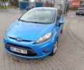 Синий Форд Фиеста, объемом двигателя 1.3 л и пробегом 168 тыс. км за 4300 $, фото 1 на Automoto.ua