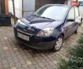 Синий Форд Фиеста, объемом двигателя 1.3 л и пробегом 250 тыс. км за 3900 $, фото 1 на Automoto.ua