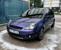Синий Форд Фиеста, объемом двигателя 1.4 л и пробегом 160 тыс. км за 4999 $, фото 1 на Automoto.ua
