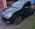 Синій Форд Фієста, об'ємом двигуна 1.4 л та пробігом 117 тис. км за 3014 $, фото 1 на Automoto.ua