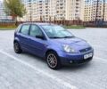 Синій Форд Фієста, об'ємом двигуна 1.4 л та пробігом 200 тис. км за 4500 $, фото 4 на Automoto.ua
