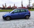 Синий Форд Фиеста, объемом двигателя 1.4 л и пробегом 155 тыс. км за 4200 $, фото 7 на Automoto.ua