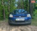 Синій Форд Фієста, об'ємом двигуна 1.24 л та пробігом 122 тис. км за 4500 $, фото 1 на Automoto.ua