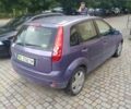 Синий Форд Фиеста, объемом двигателя 1.4 л и пробегом 118 тыс. км за 1707 $, фото 7 на Automoto.ua