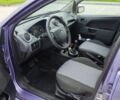 Синий Форд Фиеста, объемом двигателя 1.4 л и пробегом 153 тыс. км за 4200 $, фото 6 на Automoto.ua