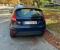 Синий Форд Фиеста, объемом двигателя 1.24 л и пробегом 200 тыс. км за 3400 $, фото 1 на Automoto.ua