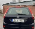 Синий Форд Фиеста, объемом двигателя 1.3 л и пробегом 223 тыс. км за 2450 $, фото 4 на Automoto.ua