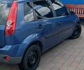 Синій Форд Фієста, об'ємом двигуна 1.4 л та пробігом 271 тис. км за 4300 $, фото 1 на Automoto.ua