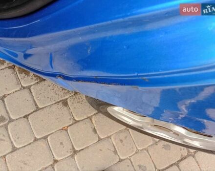 Синий Форд Фиеста, объемом двигателя 1.3 л и пробегом 168 тыс. км за 4300 $, фото 7 на Automoto.ua