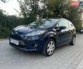 Синій Форд Фієста, об'ємом двигуна 1.2 л та пробігом 140 тис. км за 4850 $, фото 1 на Automoto.ua