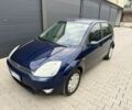 Синій Форд Фієста, об'ємом двигуна 1.6 л та пробігом 150 тис. км за 2100 $, фото 11 на Automoto.ua