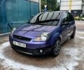 Синий Форд Фиеста, объемом двигателя 1.4 л и пробегом 160 тыс. км за 4494 $, фото 1 на Automoto.ua