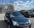 Синий Форд Фиеста, объемом двигателя 1.3 л и пробегом 176 тыс. км за 4600 $, фото 2 на Automoto.ua