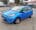 Синий Форд Фиеста, объемом двигателя 1.3 л и пробегом 168 тыс. км за 4300 $, фото 8 на Automoto.ua