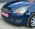 Синий Форд Фиеста, объемом двигателя 1.3 л и пробегом 176 тыс. км за 4600 $, фото 75 на Automoto.ua