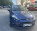 Синий Форд Фиеста, объемом двигателя 1.2 л и пробегом 118 тыс. км за 5150 $, фото 1 на Automoto.ua