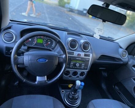 Синій Форд Фієста, об'ємом двигуна 0 л та пробігом 222 тис. км за 2499 $, фото 6 на Automoto.ua