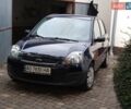 Синий Форд Фиеста, объемом двигателя 1.3 л и пробегом 250 тыс. км за 3900 $, фото 3 на Automoto.ua