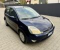 Синій Форд Фієста, об'ємом двигуна 1.6 л та пробігом 150 тис. км за 2100 $, фото 9 на Automoto.ua