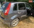 Синій Форд Фієста, об'ємом двигуна 1.4 л та пробігом 185 тис. км за 4350 $, фото 6 на Automoto.ua