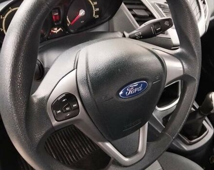 Синий Форд Фиеста, объемом двигателя 1.25 л и пробегом 187 тыс. км за 5590 $, фото 30 на Automoto.ua