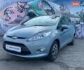 Синий Форд Фиеста, объемом двигателя 1.4 л и пробегом 149 тыс. км за 5790 $, фото 3 на Automoto.ua
