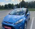 Синий Форд Фиеста, объемом двигателя 1.34 л и пробегом 227 тыс. км за 5900 $, фото 19 на Automoto.ua