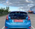 Синий Форд Фиеста, объемом двигателя 1.3 л и пробегом 230 тыс. км за 5900 $, фото 2 на Automoto.ua