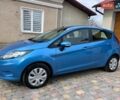 Синій Форд Фієста, об'ємом двигуна 1.24 л та пробігом 204 тис. км за 5250 $, фото 1 на Automoto.ua