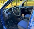 Синий Форд Фиеста, объемом двигателя 1.4 л и пробегом 167 тыс. км за 4900 $, фото 4 на Automoto.ua