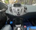 Синий Форд Фиеста, объемом двигателя 1.24 л и пробегом 227 тыс. км за 4000 $, фото 10 на Automoto.ua