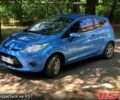 Синий Форд Фиеста, объемом двигателя 1.2 л и пробегом 210 тыс. км за 4350 $, фото 5 на Automoto.ua