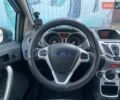 Синий Форд Фиеста, объемом двигателя 1.4 л и пробегом 149 тыс. км за 5790 $, фото 14 на Automoto.ua