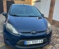 Синий Форд Фиеста, объемом двигателя 1.4 л и пробегом 230 тыс. км за 4100 $, фото 1 на Automoto.ua