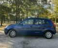 Синий Форд Фиеста, объемом двигателя 1.4 л и пробегом 165 тыс. км за 4900 $, фото 4 на Automoto.ua