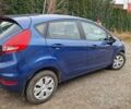 Синий Форд Фиеста, объемом двигателя 1.4 л и пробегом 209 тыс. км за 5500 $, фото 1 на Automoto.ua