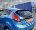 Синій Форд Фієста, об'ємом двигуна 1.3 л та пробігом 227 тис. км за 5900 $, фото 2 на Automoto.ua