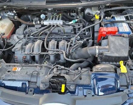 Синий Форд Фиеста, объемом двигателя 0 л и пробегом 194 тыс. км за 5350 $, фото 8 на Automoto.ua