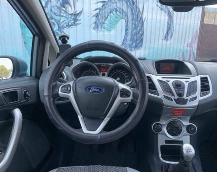 Синій Форд Фієста, об'ємом двигуна 0 л та пробігом 149 тис. км за 5790 $, фото 13 на Automoto.ua